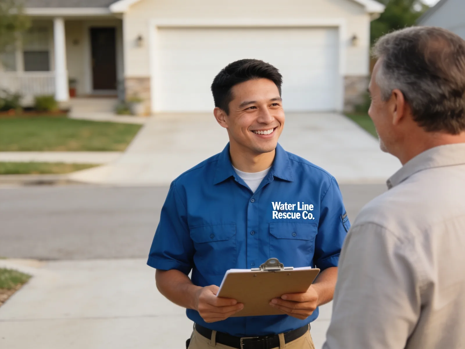 Water Line Repair Lake Park, IA FAQs